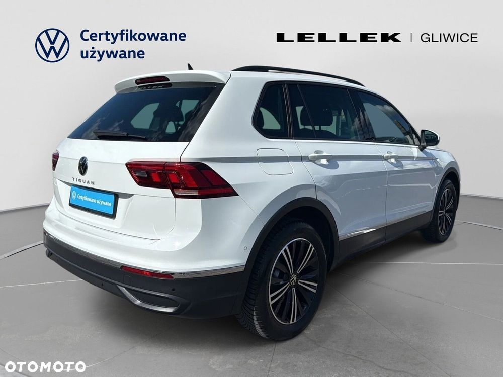 Volkswagen Tiguan 1.5 TSI EVO Life DSG - 7