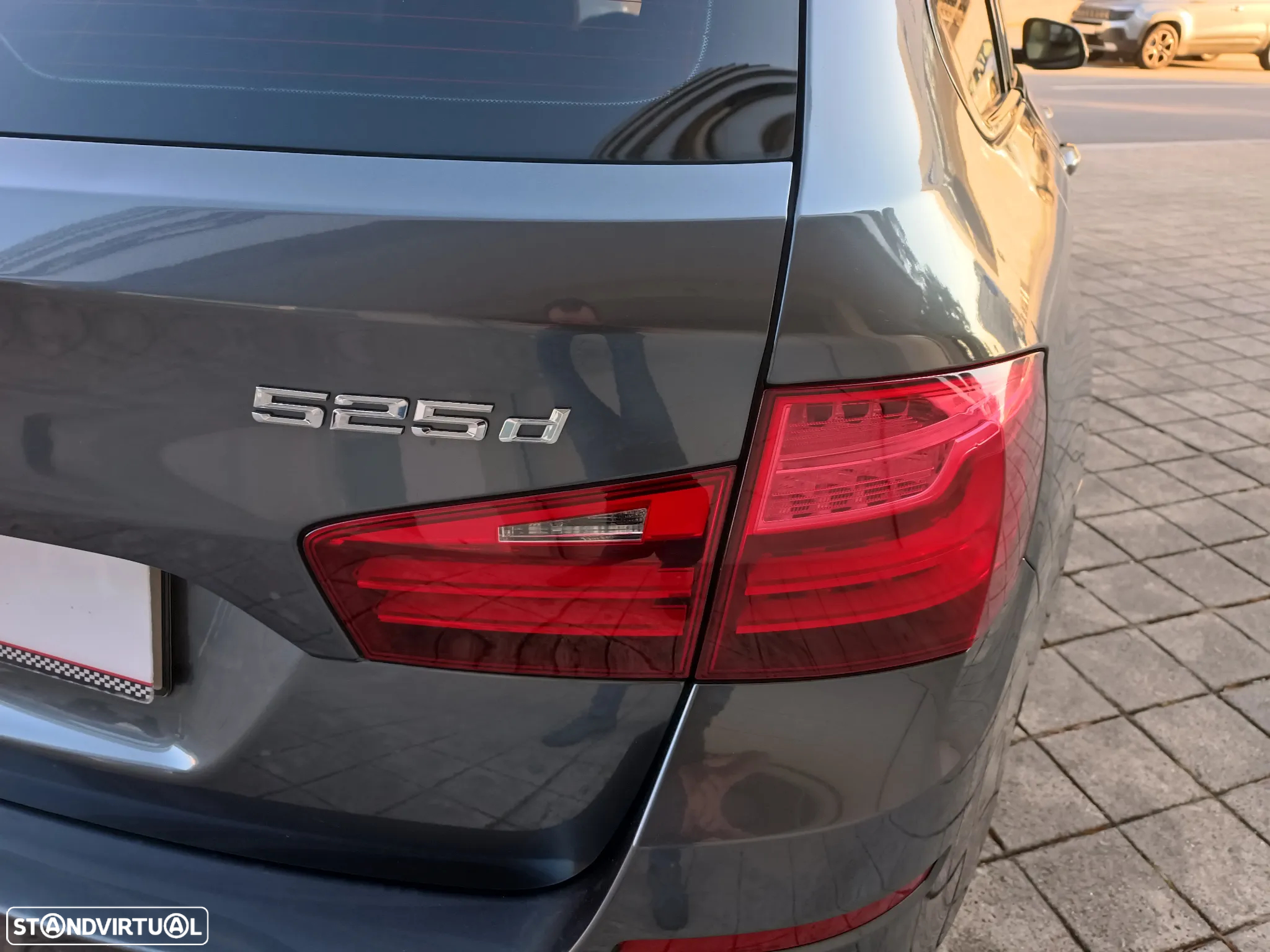 BMW 525 d Touring Aut. Luxury Line - 10