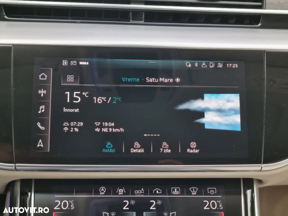 Audi A8 A8L 55 TFSI quattro Tiptronic MHEV - 23