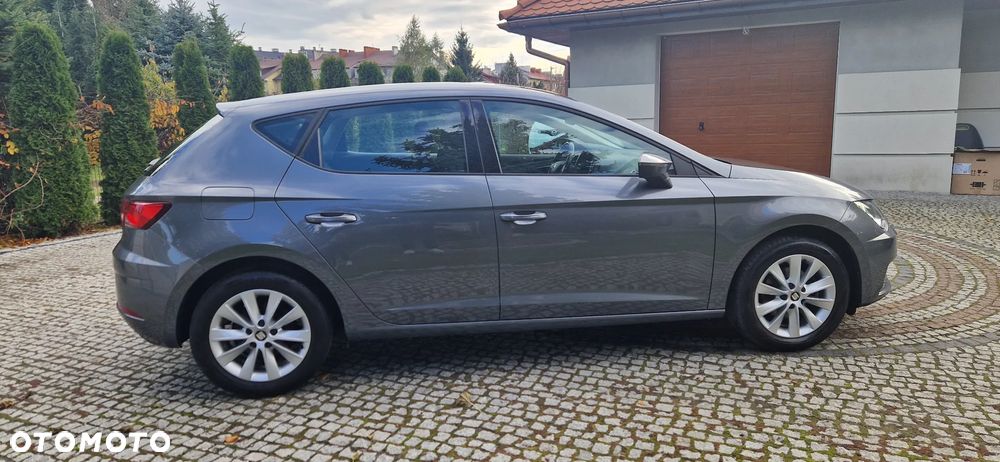 Seat Leon 1.2 TSI Start&Stop CONNECT - 7