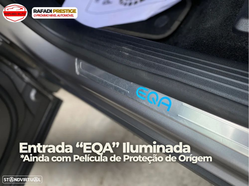 Mercedes-Benz EQA 250 - 22