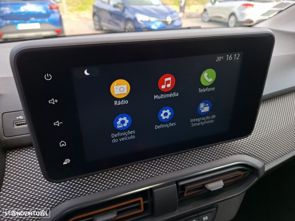 Dacia Sandero 1.0 ECO-G Stepway Comfort Bi-Fuel - 22