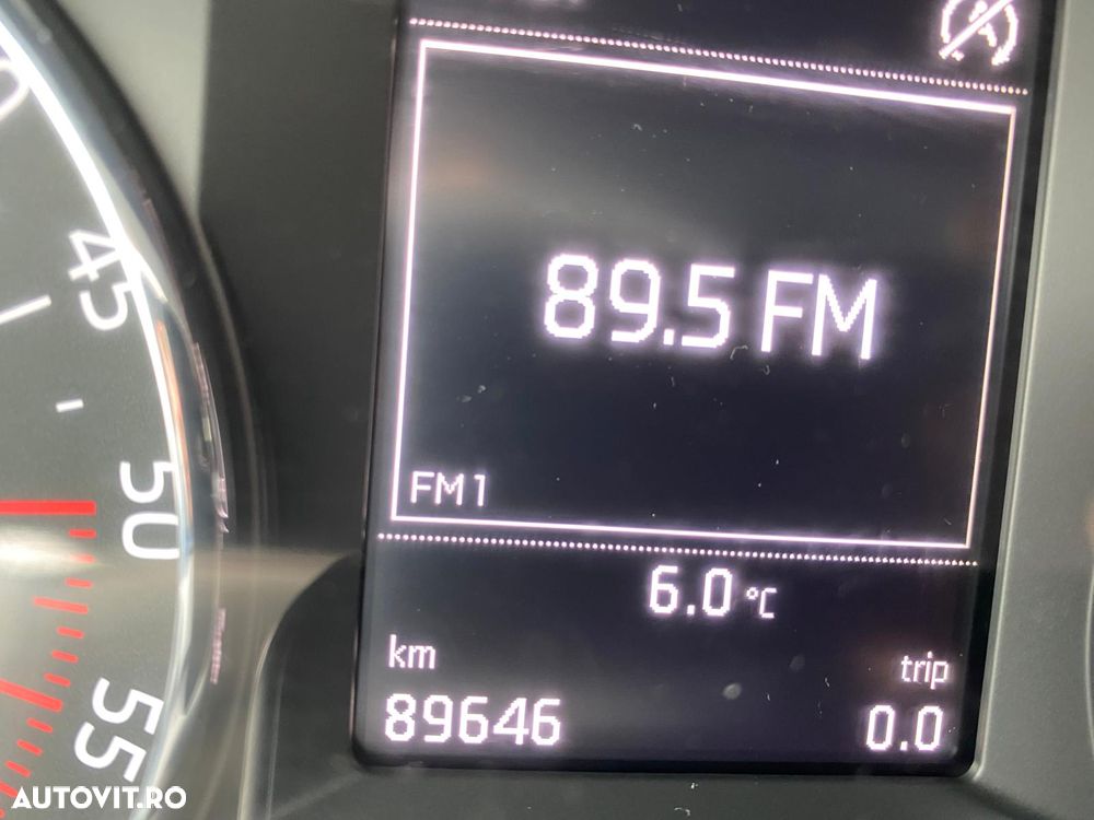 Skoda Octavia 1.6 TDI Style - 8