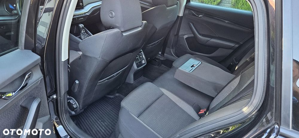 Skoda Octavia 1.5 TSI ACT Ambition - 13