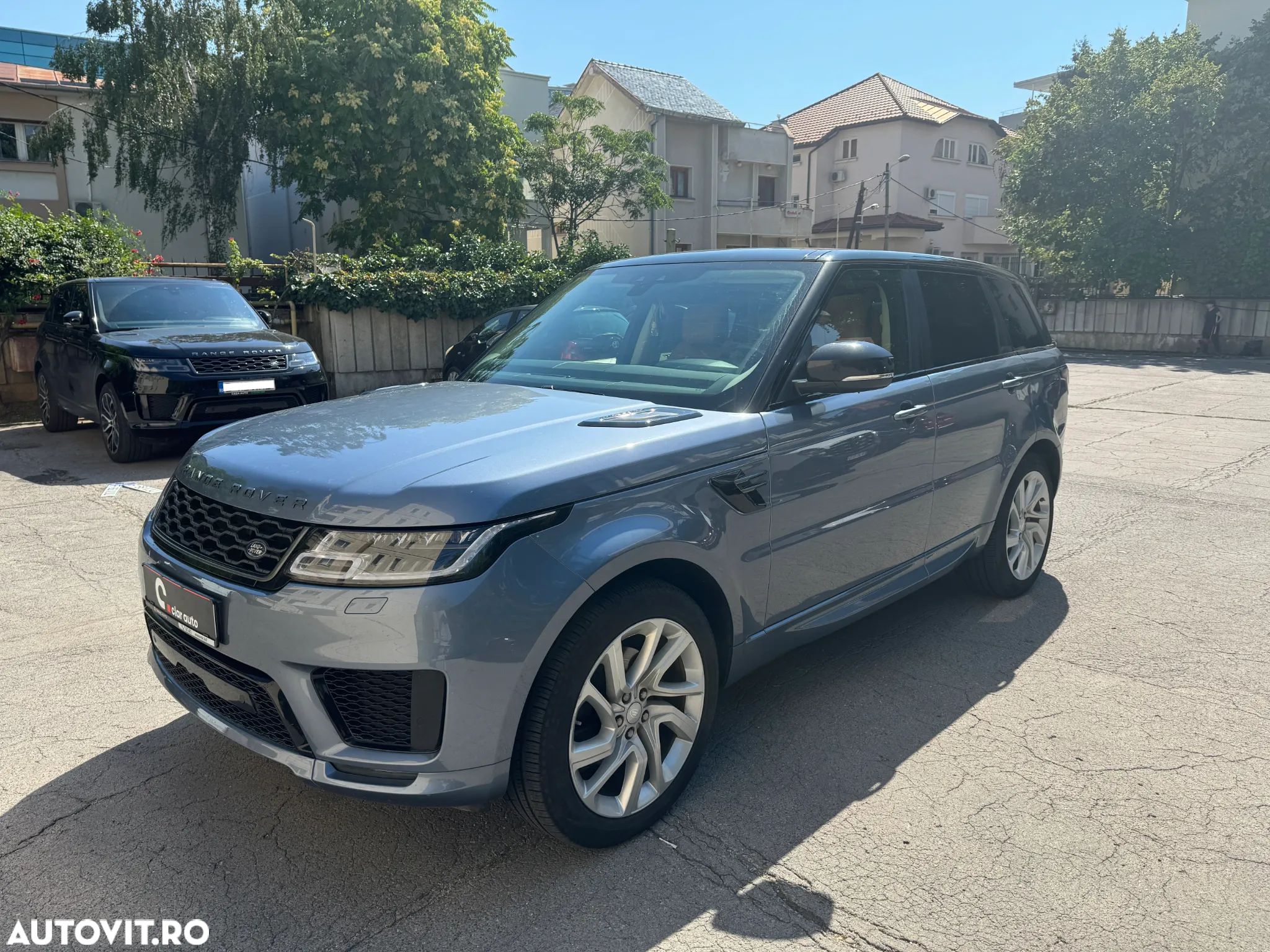 Land Rover Range Rover Sport 3.0 I SDV6 HSE Dynamic - 1