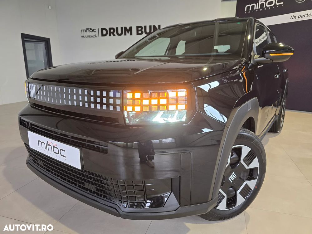 Fiat Grande Panda 1.2 MHEV Icon - 2