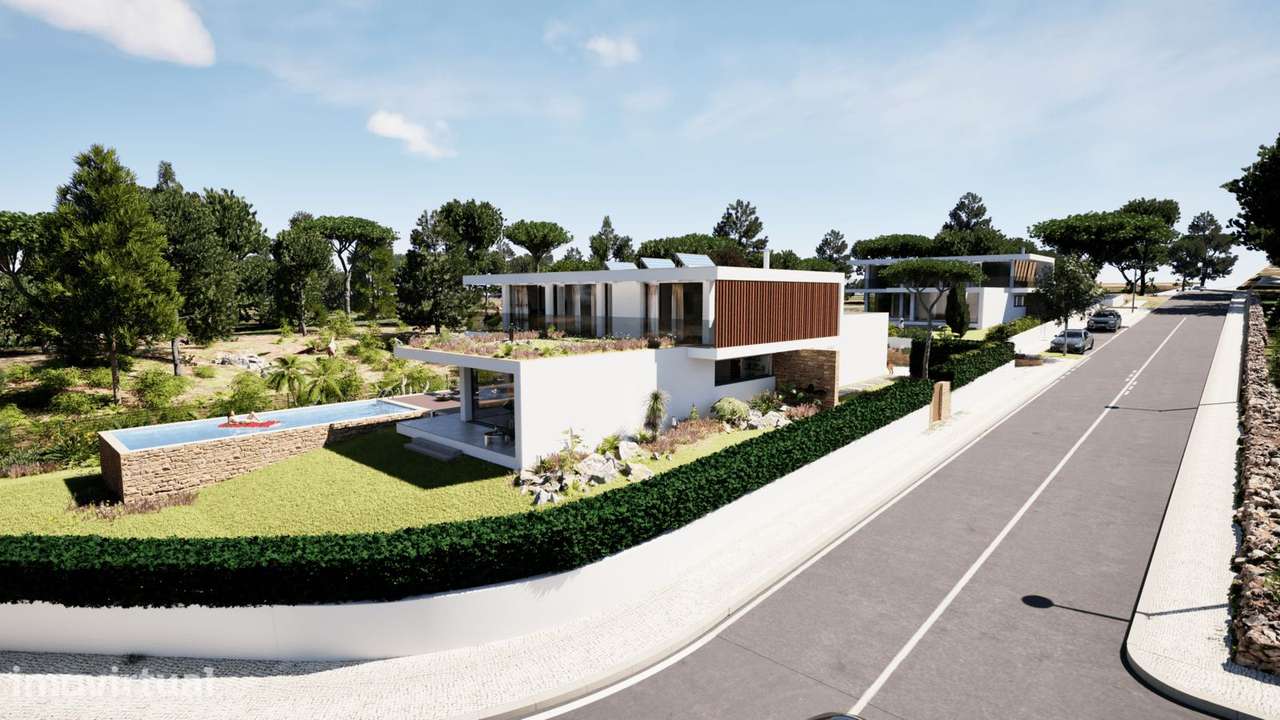 Moradia T4 com piscina, Magoito, Sintra - Grande imagem: 5/21