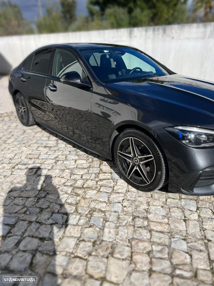 Mercedes-Benz C 300 e AMG Line - 10