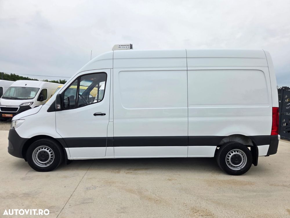 Mercedes-Benz New Sprinter L3H2 Frigorific 0-20 - 10