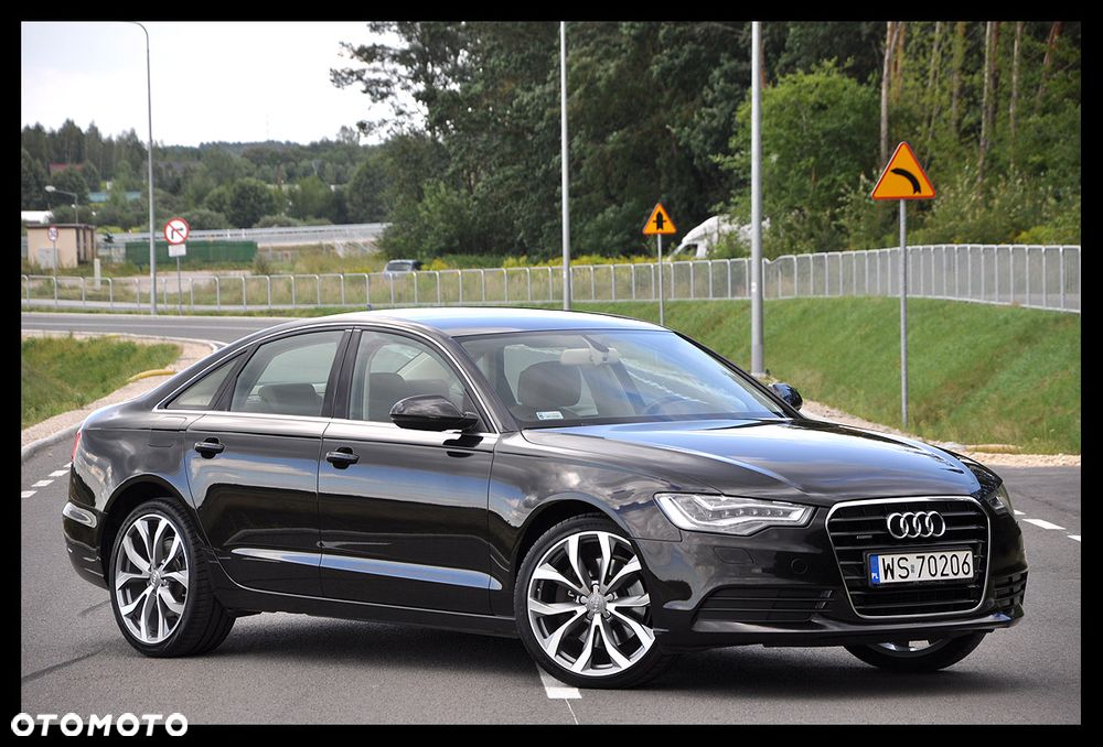 Audi A6 Limousine 3.0 TDI Quattro S tronic - 10