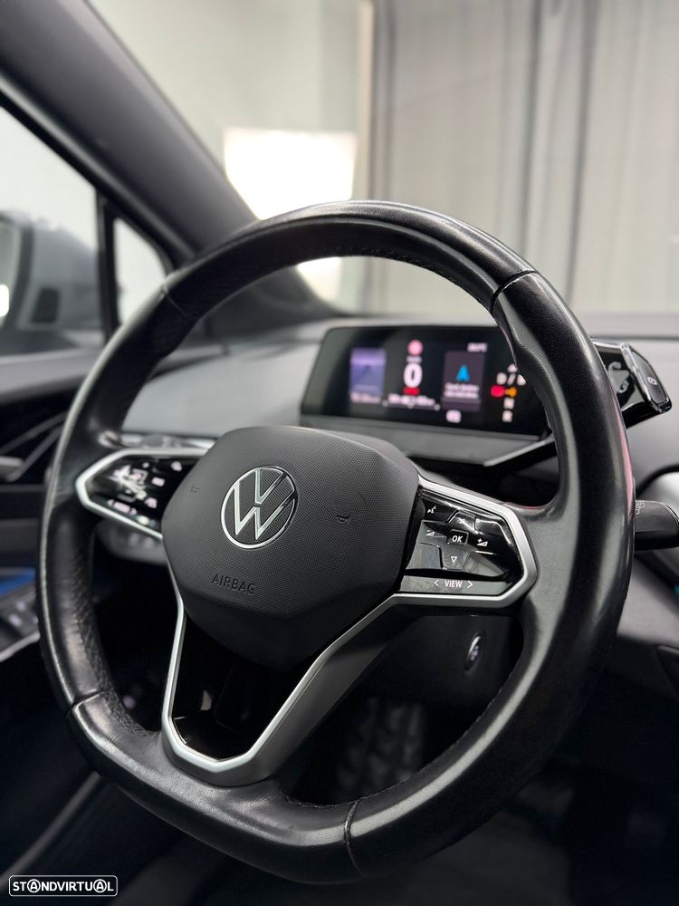 VW ID.4 52 kWh Pure City - 22