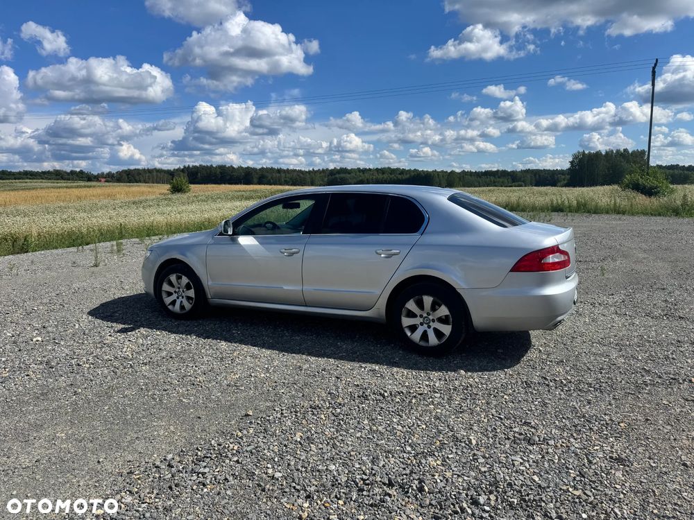 Skoda Superb 2.0 TDI Active - 2