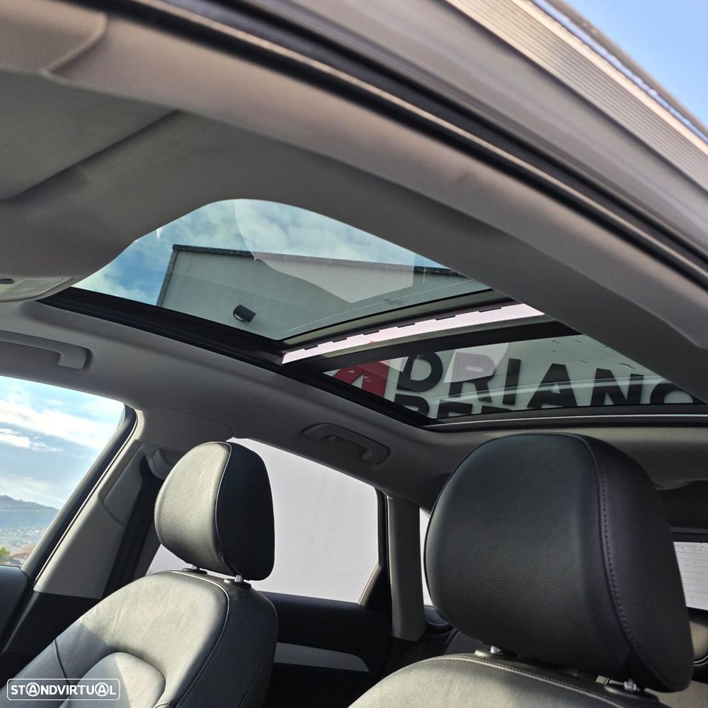 Audi Q3 2.0 TDI quattro S-line S-tronic - 7