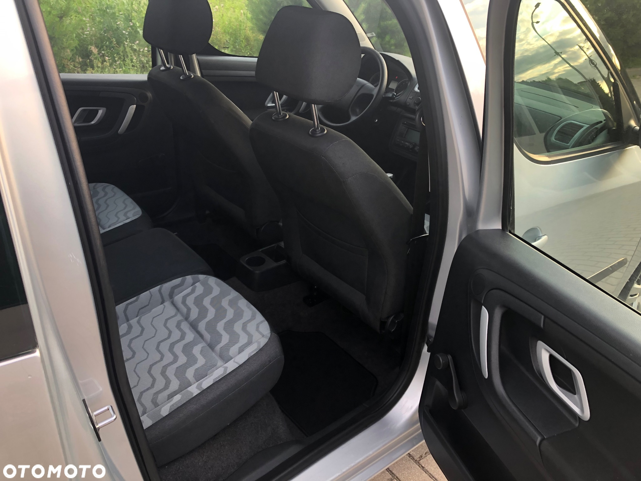 Skoda Roomster - 13