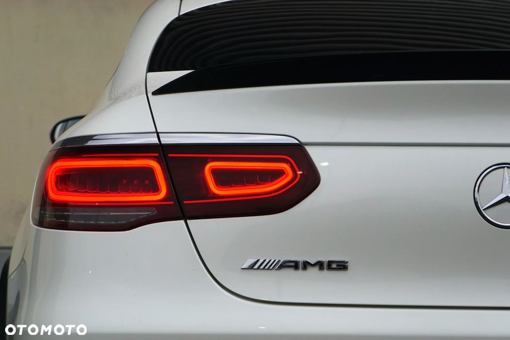 Mercedes-Benz GLC AMG Coupe 43 4-Matic - 9