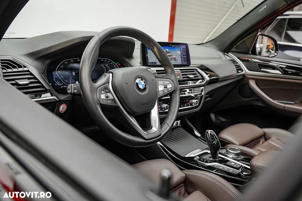 BMW X3 xDrive30e Aut. xLine - 25