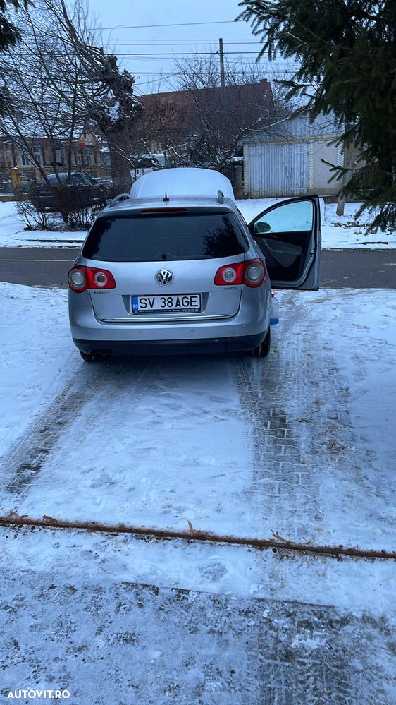 Volkswagen Passat 2.0 TDI DPF Highline - 3