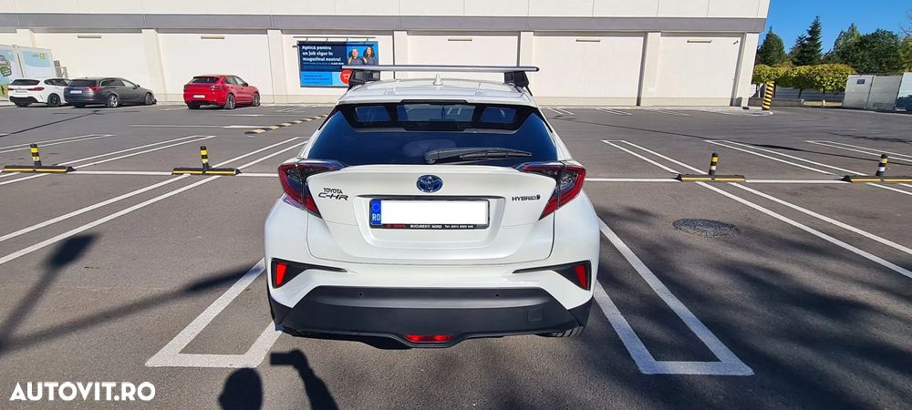 Toyota C-HR 1.8 HSD 4x2 CVT C-lassy LED - 5