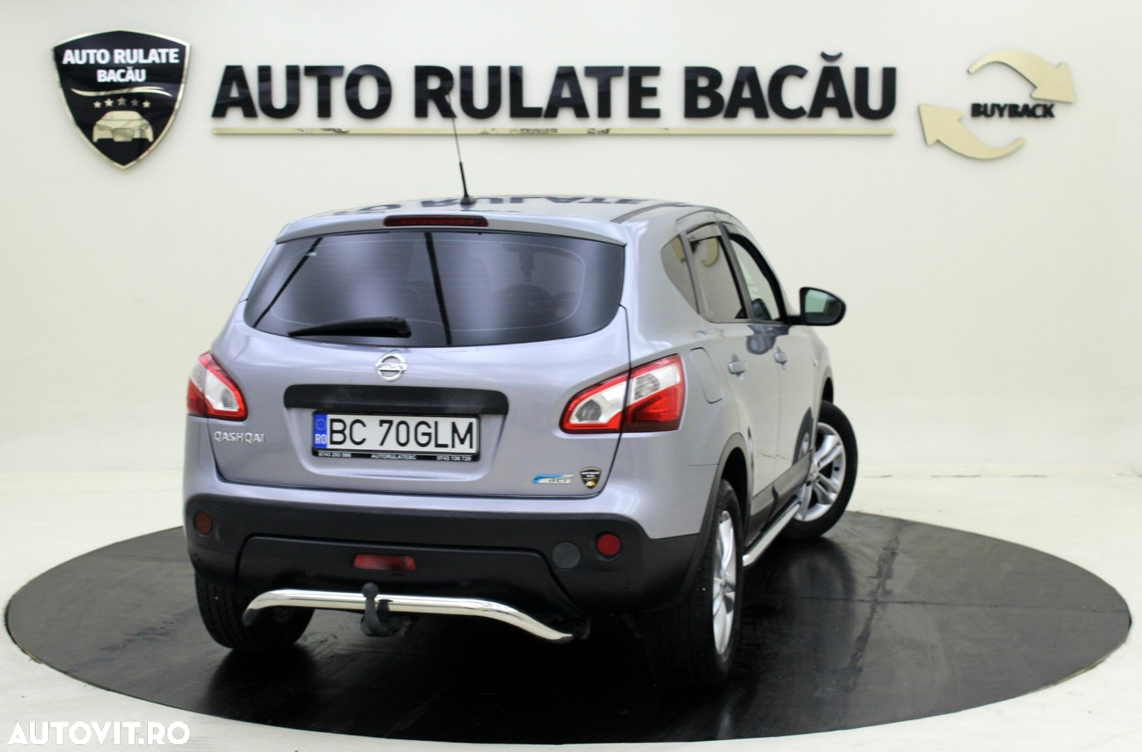 Nissan Qashqai - 6