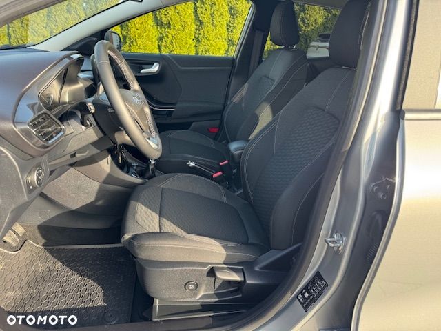 Ford Puma 1.0 EcoBoost mHEV Titanium X - 9