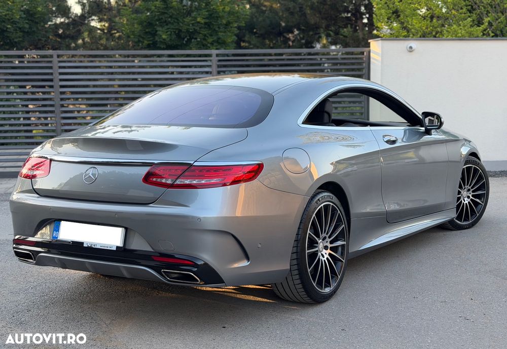 Mercedes-Benz S 500 4MATIC Aut - 3