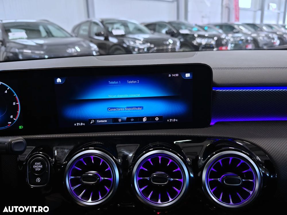 Mercedes-Benz CLA 180 d 8G-DCT - 16