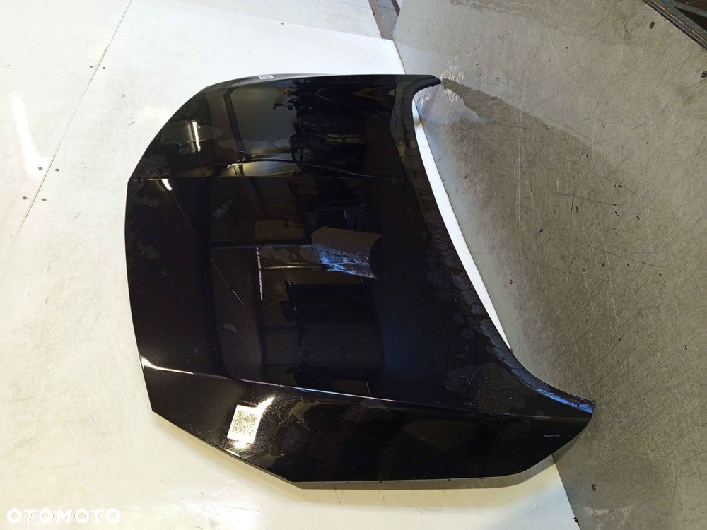 + MASKA POKRYWA SILNIKA OPEL ASTRA J 4 IV Z22C CZARNA - 3