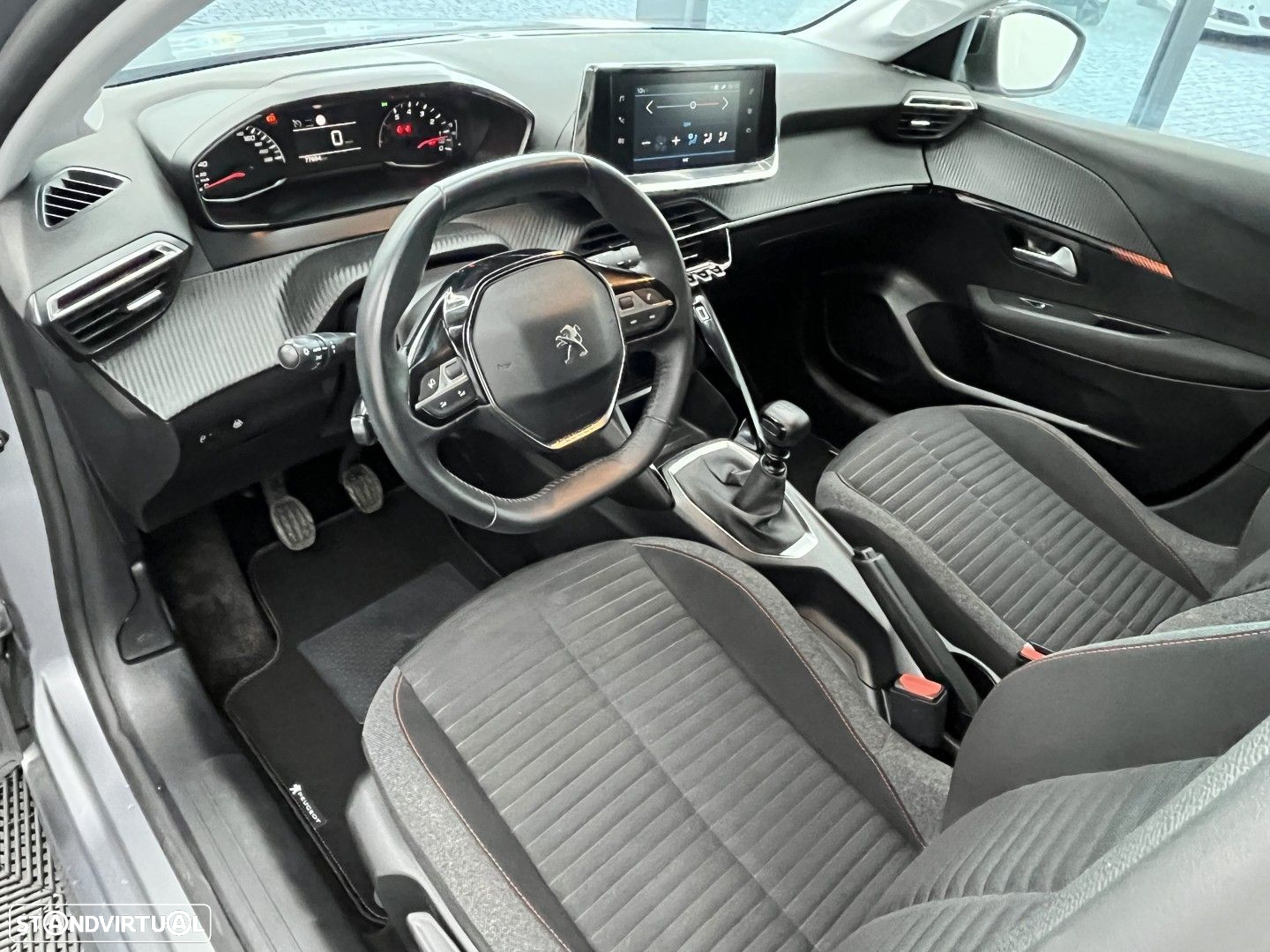 Peugeot 208 1.2 PureTech Active Pack - 8