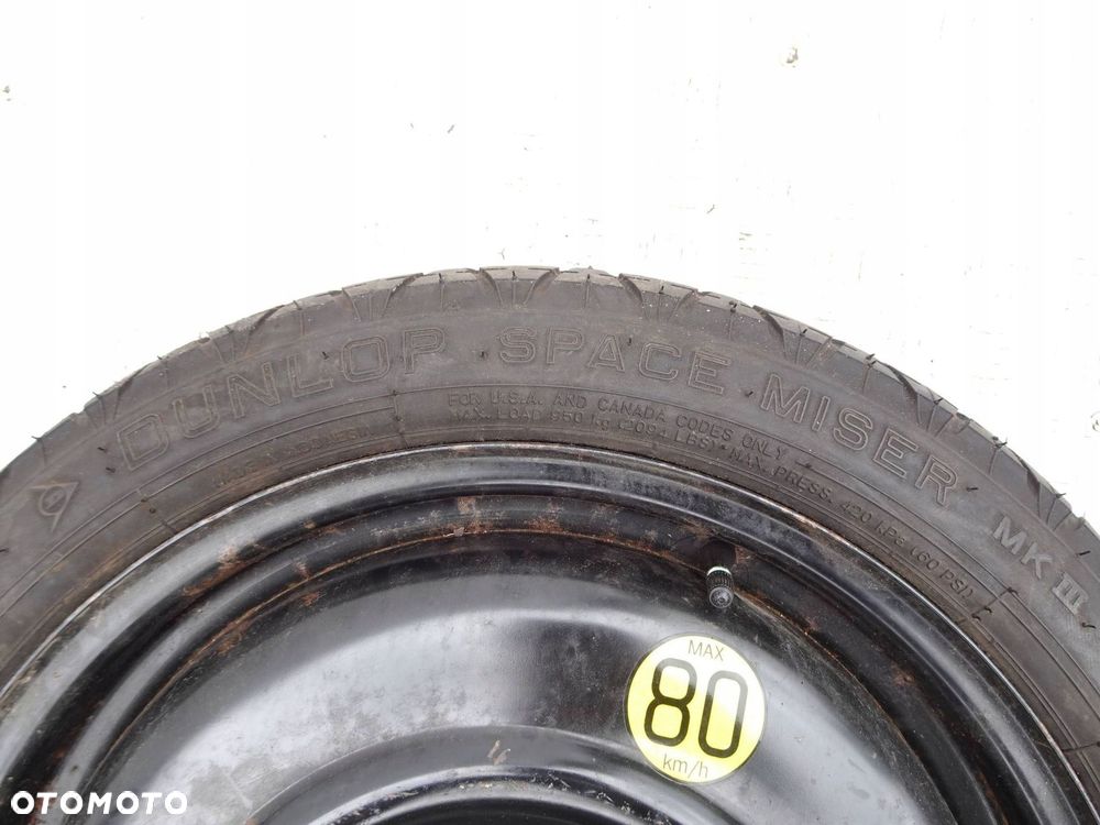 koło dojazdowe toyota verso 17" - 5