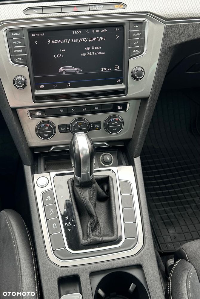 Volkswagen Passat Alltrack 2.0 TSI BMT 4Mot DSG - 9