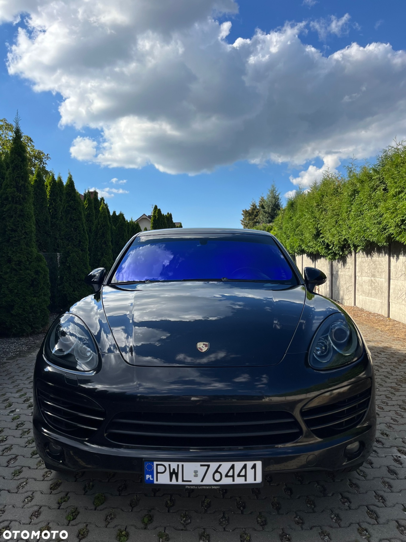 Porsche Cayenne Diesel - 15