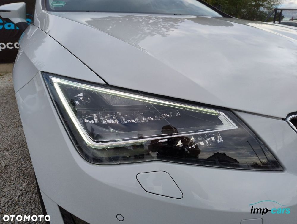 Seat Leon 1.4 TSI FR S&S - 22