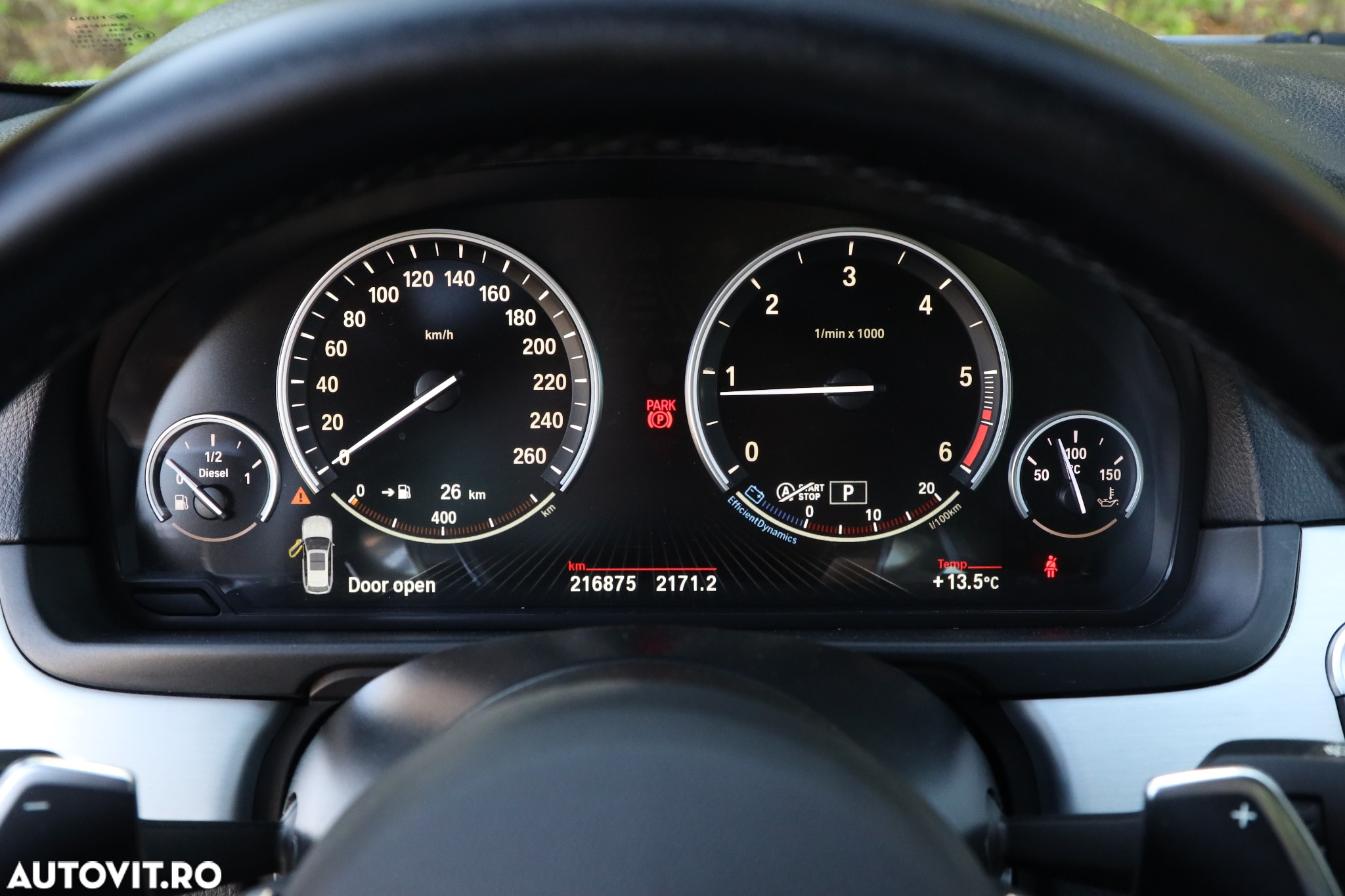 BMW Seria 5 520d Aut. M Sport Edition - 24