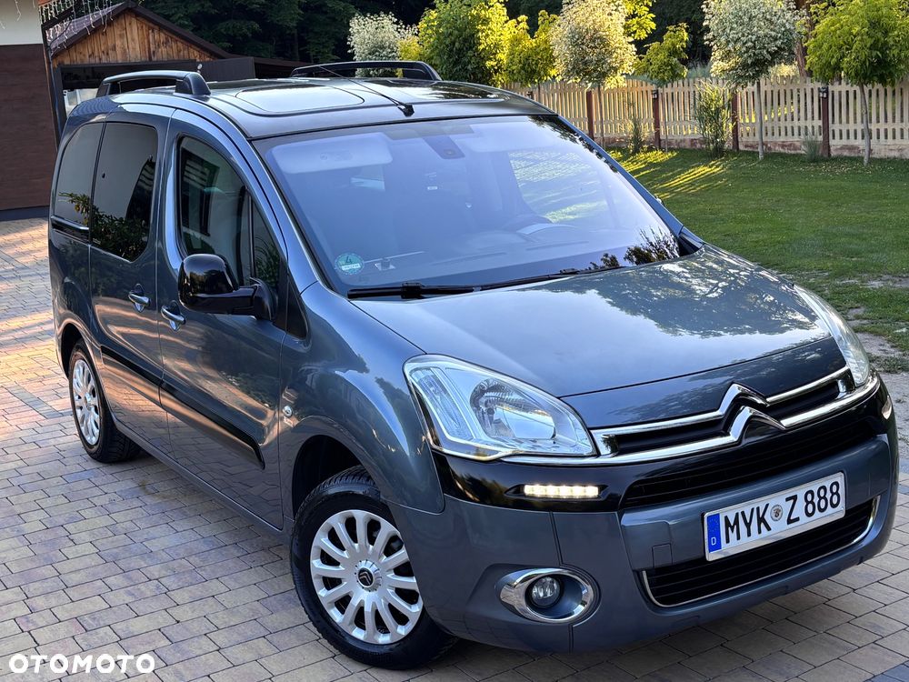 Citroën Berlingo 1.6 VTi XTR - 9