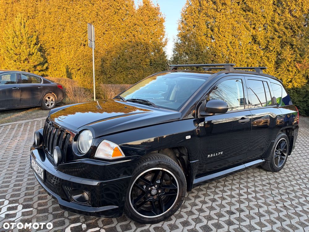 Jeep Compass 2.0 CRD Limited - 5