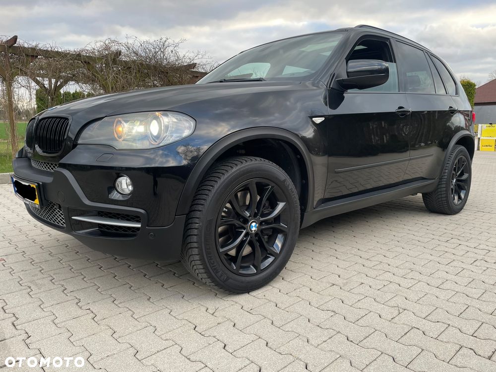 BMW X5 xDrive35d - 11