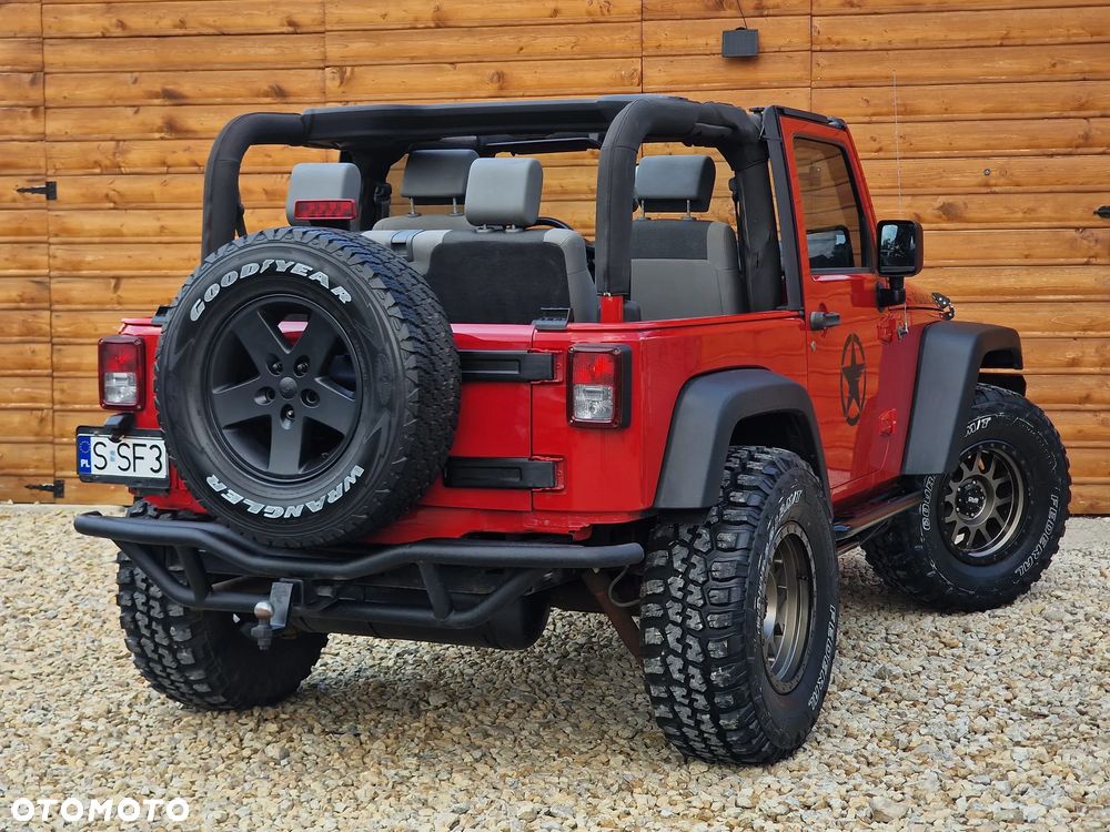 Jeep Wrangler 3.8 Automatik Rubicon - 3