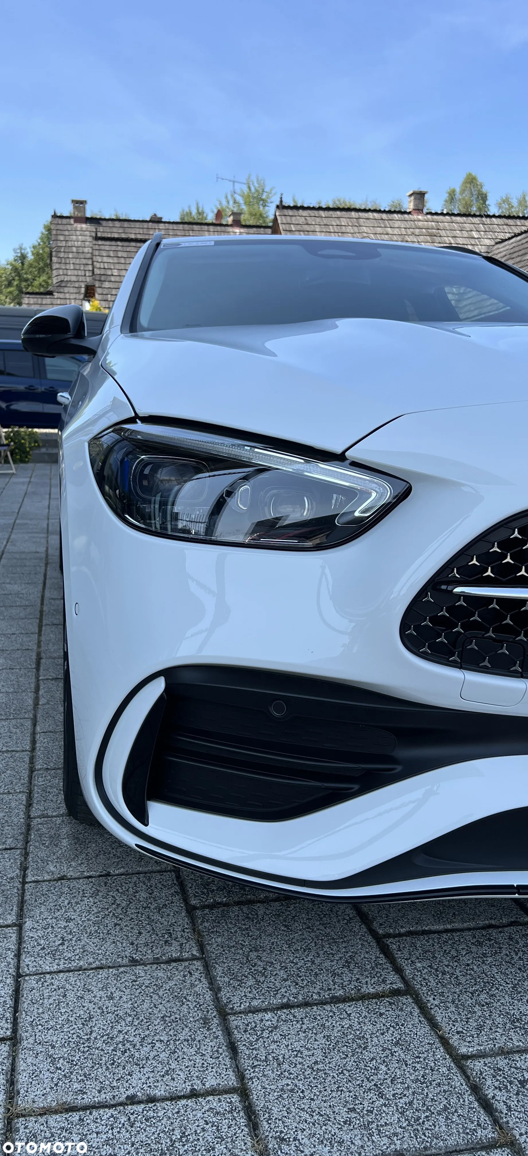 Mercedes-Benz Klasa C ver-200-d-mhev-amg - 25