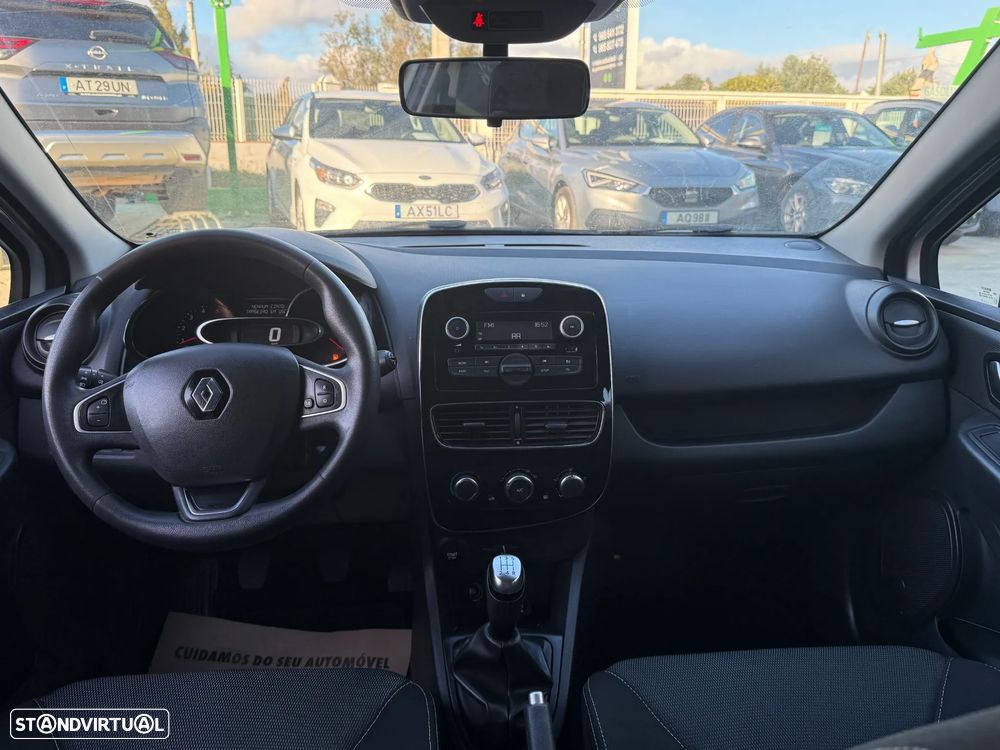 Renault Clio 1.5 dCi Confort - 18