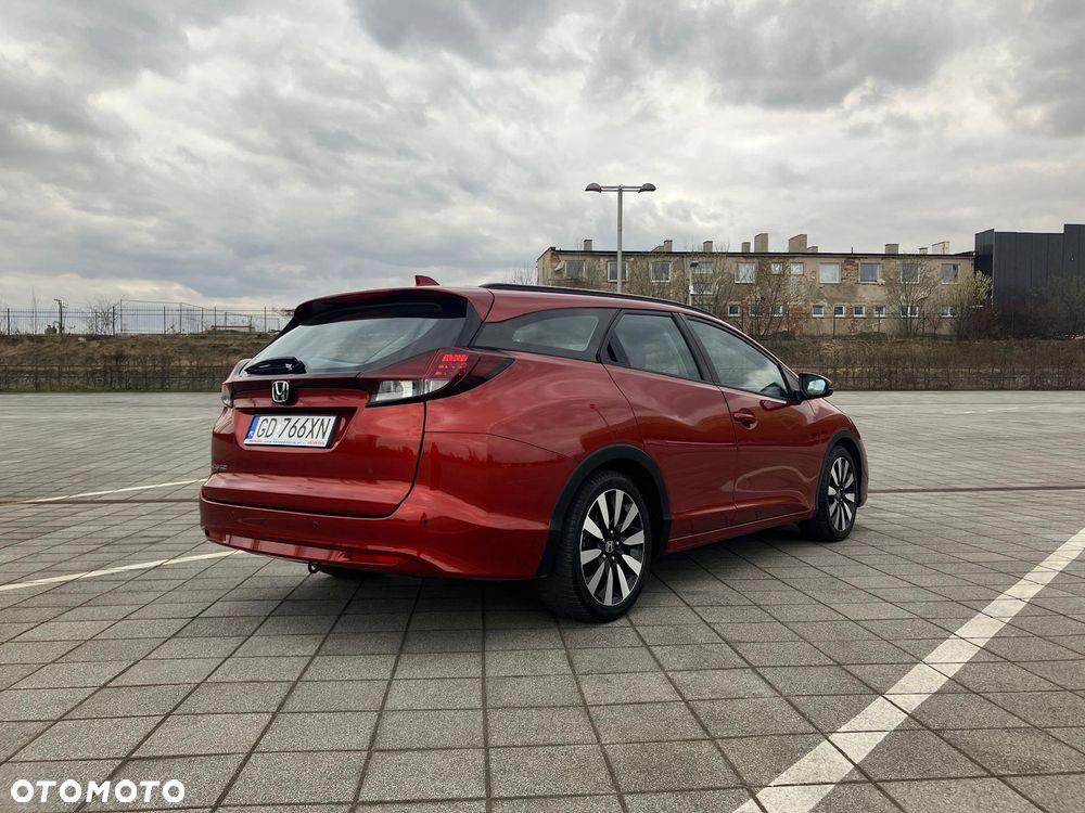 Honda Civic 1.8 Lifestyle (ADAS) - 3