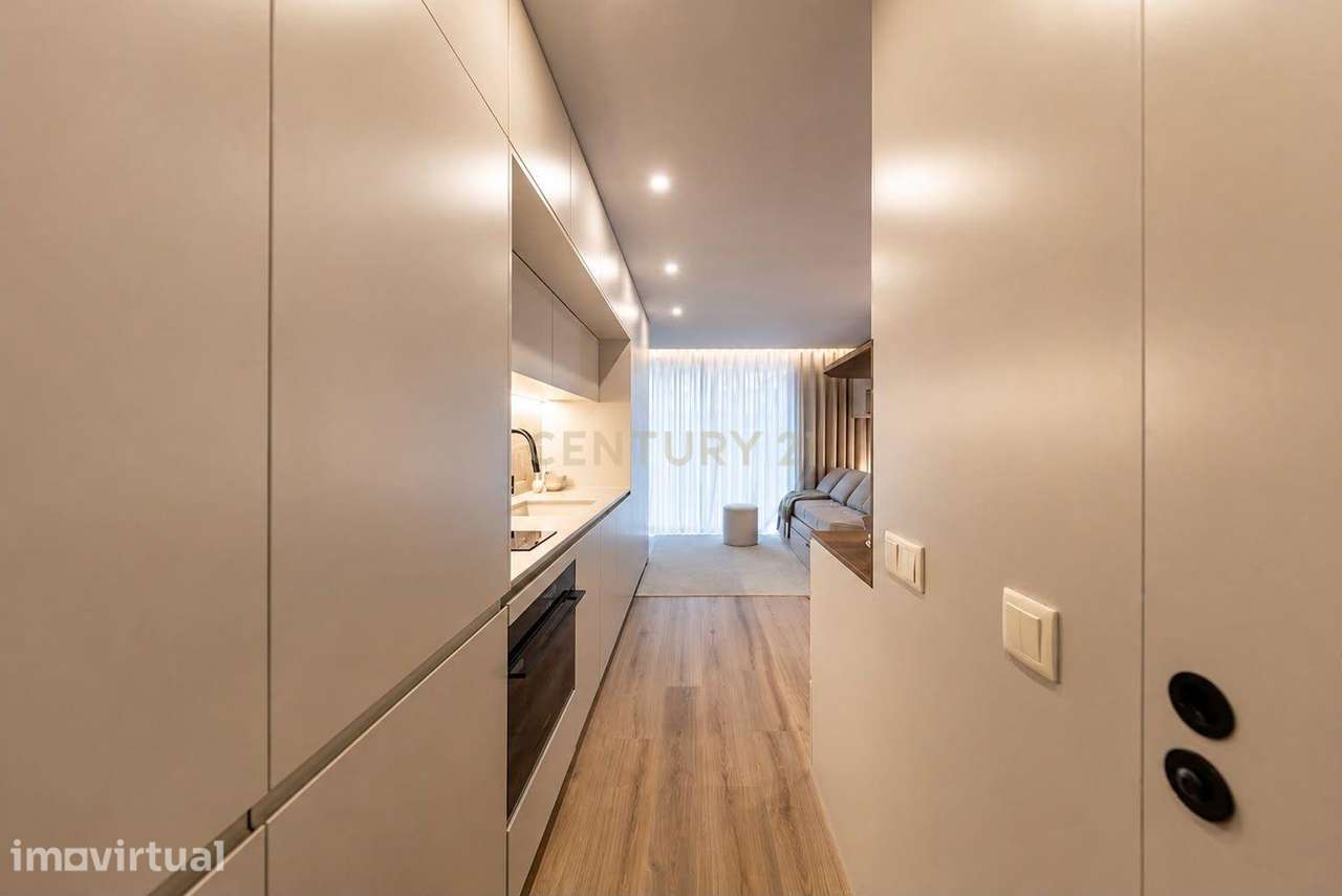 Apartamento T0 na Rua da Fábrica - Acrescentar Residence - Grande imagem: 2/16