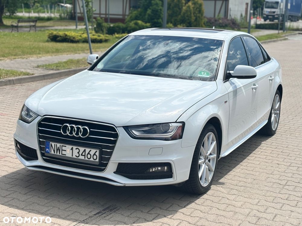 Audi A4 Limousine - 16