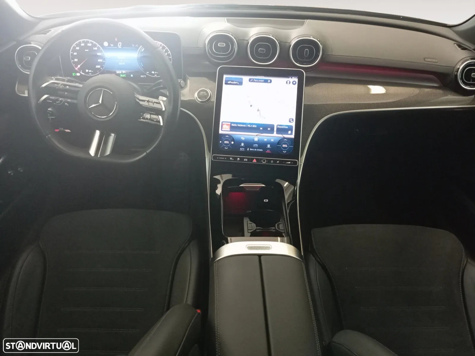 Mercedes-Benz C 300 e AMG Line - 11