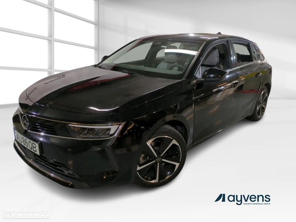 Opel Astra 1.5 D Elegance - 1