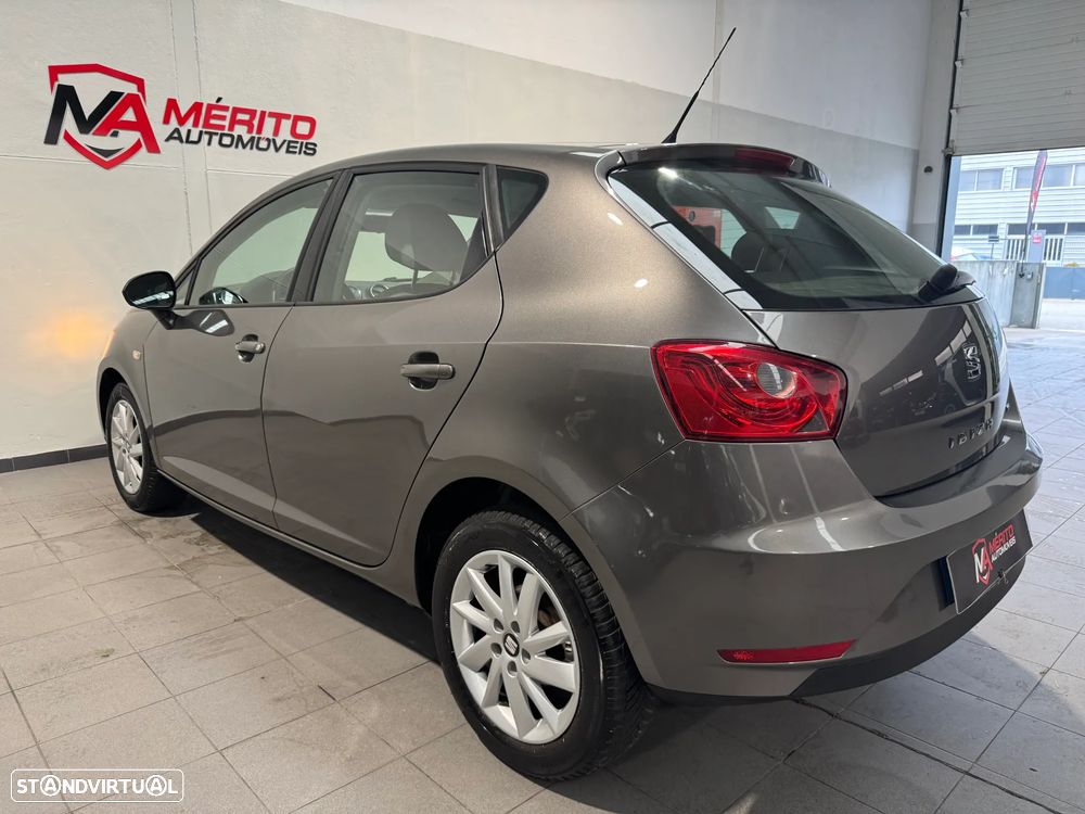 SEAT Ibiza 1.2 TSI Reference - 4