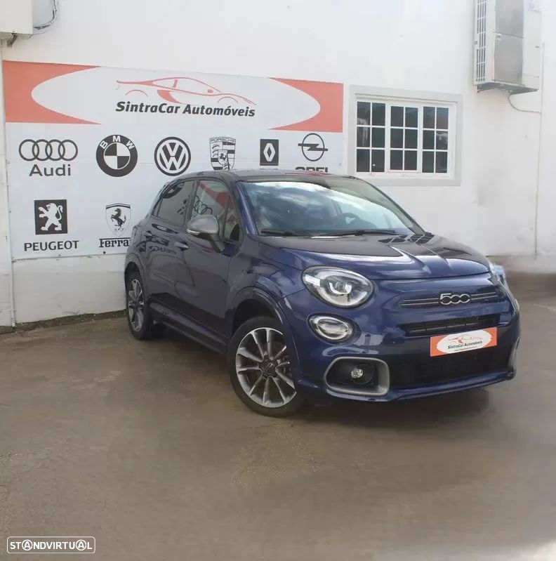 Fiat 500X 1.5 GSE MHEV Sport DCT - 1