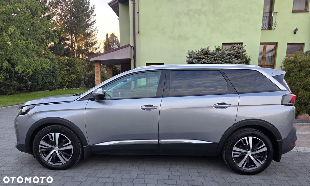 Peugeot 5008 BlueHDi 180 EAT8 Allure Pack - 8