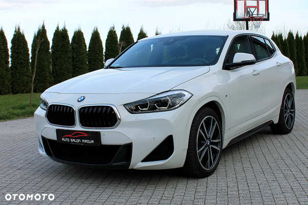 BMW X2 sDrive18i M Sport