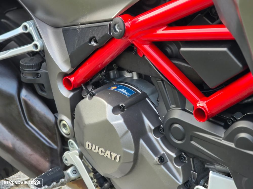 Ducati Multistrada S 1260 GT - 13