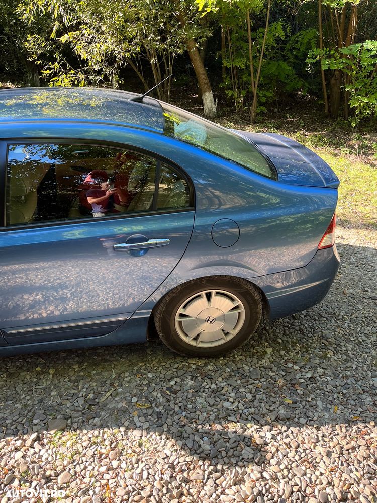 Honda Civic - 4